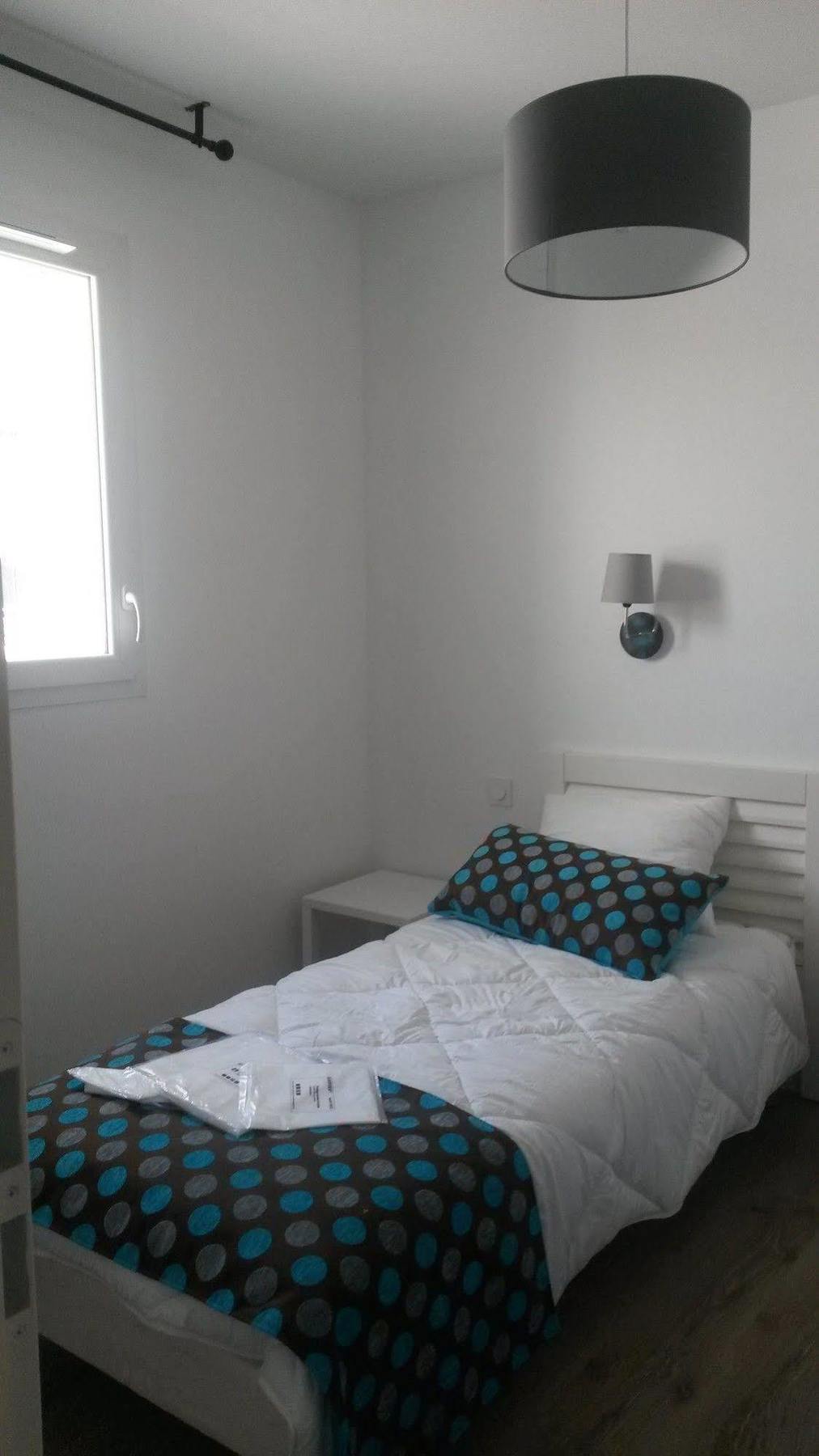 Residence Nemea Les Balcons Des Pecheurs Mimizan Eksteriør billede