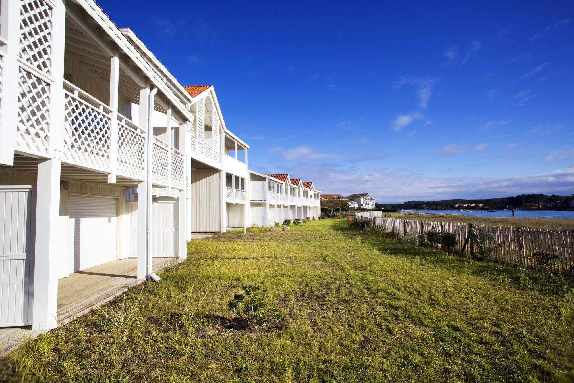Residence Nemea Les Balcons Des Pecheurs Mimizan Eksteriør billede