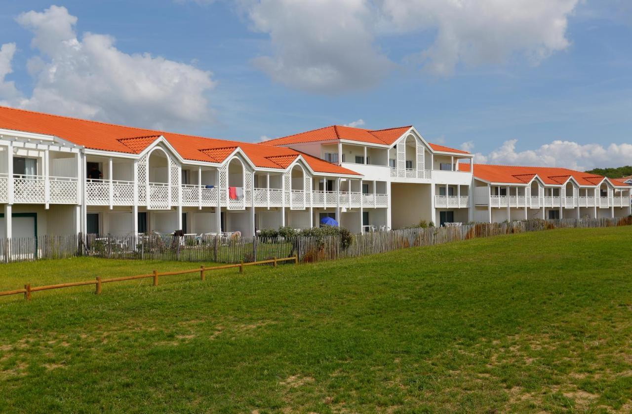 Residence Nemea Les Balcons Des Pecheurs Mimizan Eksteriør billede